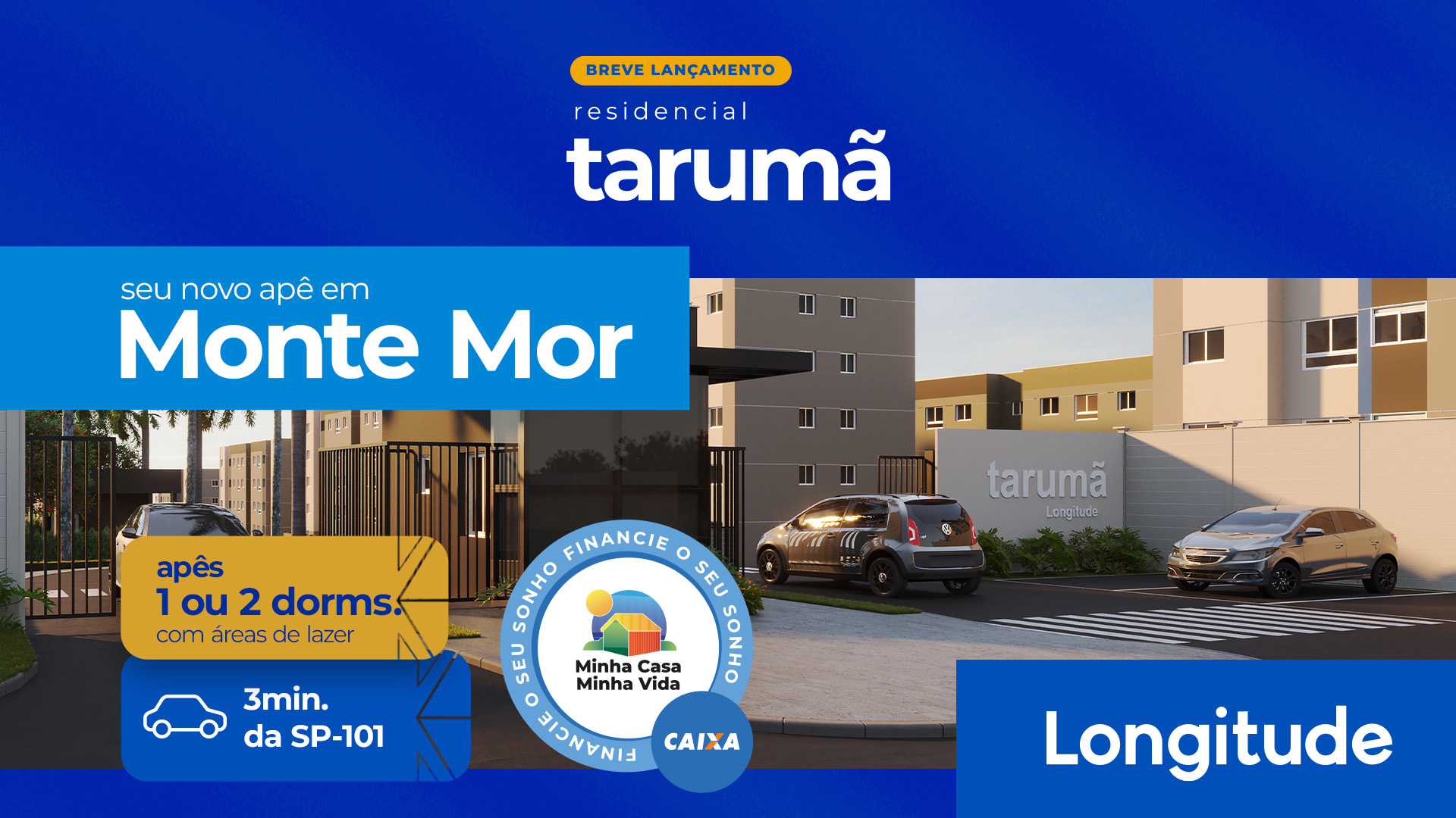 Residencial Tarumã Monte Mor